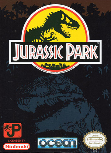 Jurassic Park Longplay